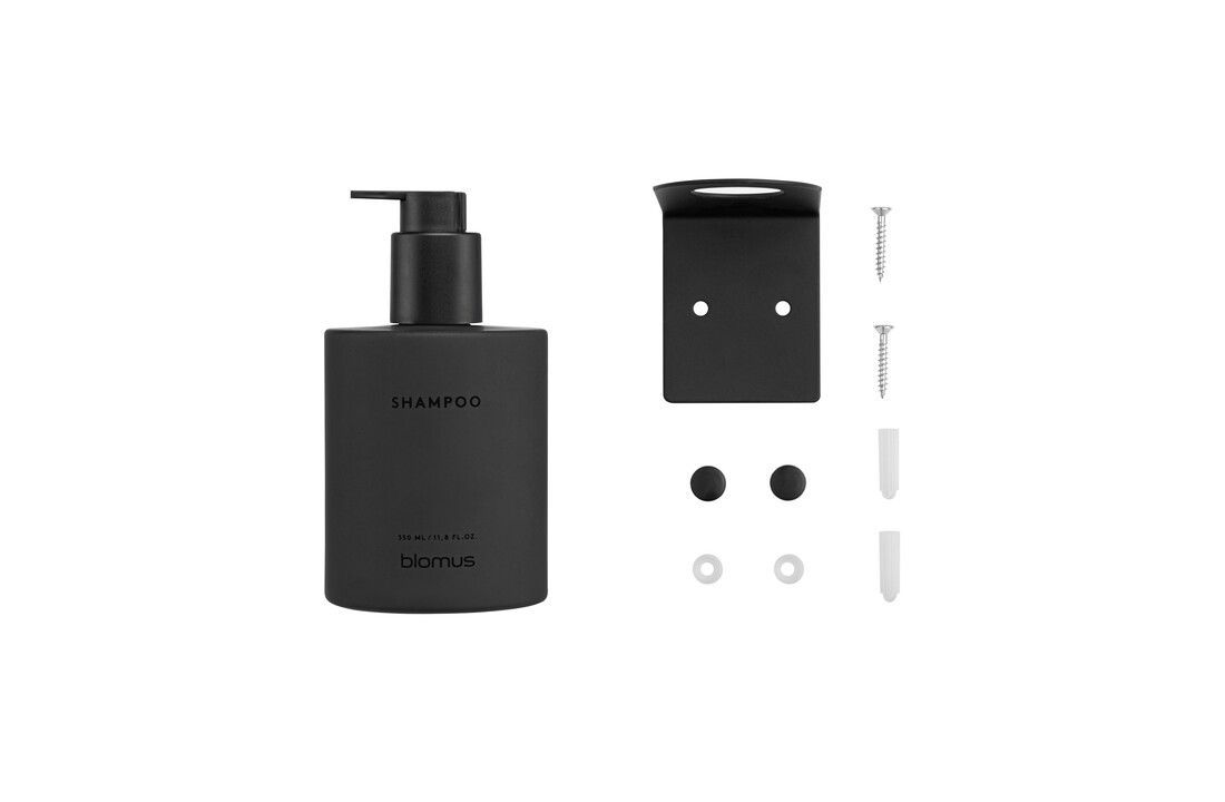 Blomus KIREI dispenser Smoke shampoo