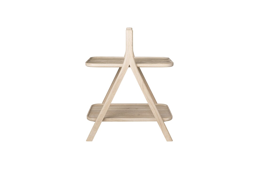 Blomus ETA side table Oak - 68362