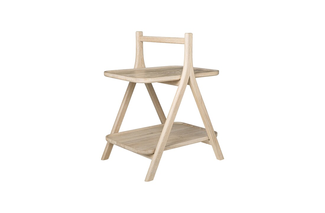Blomus ETA bijzettafel Oak - 68362