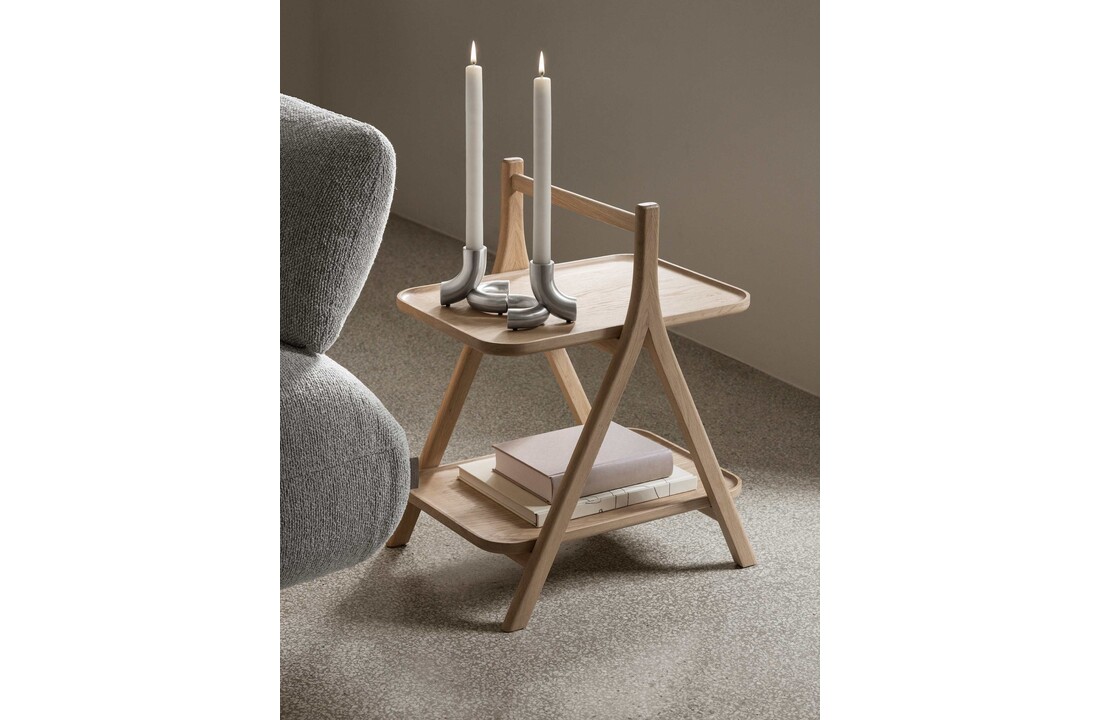 Blomus ETA Beistelltisch Eiche - 68362