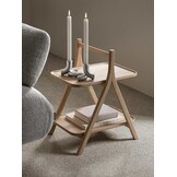 Blomus ETA side table Oak - 68362