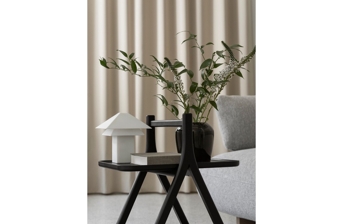 Blomus ETA bijzettafel Black Oak - 68363
