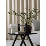 Blomus ETA bijzettafel Black Oak - 68363