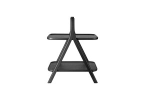 ETA side table Black Oak
