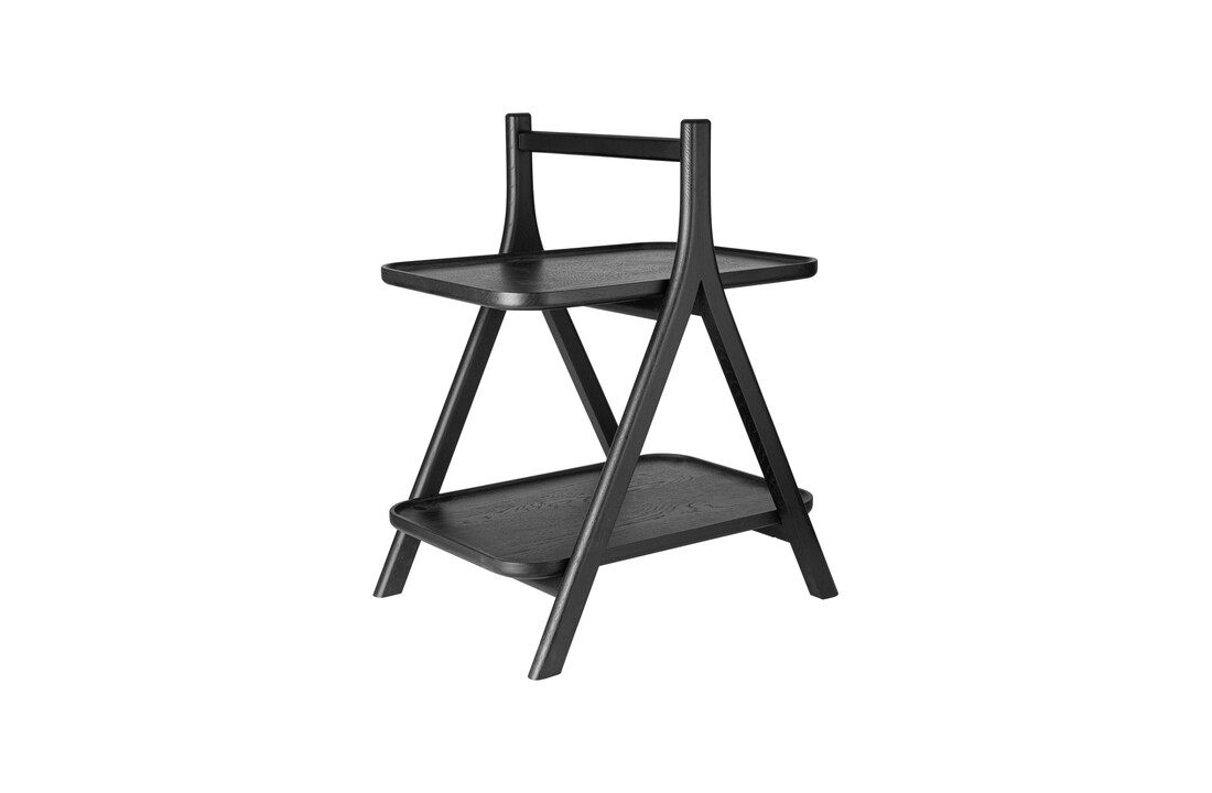 Blomus ETA Beistelltisch Schwarzeiche - 68363