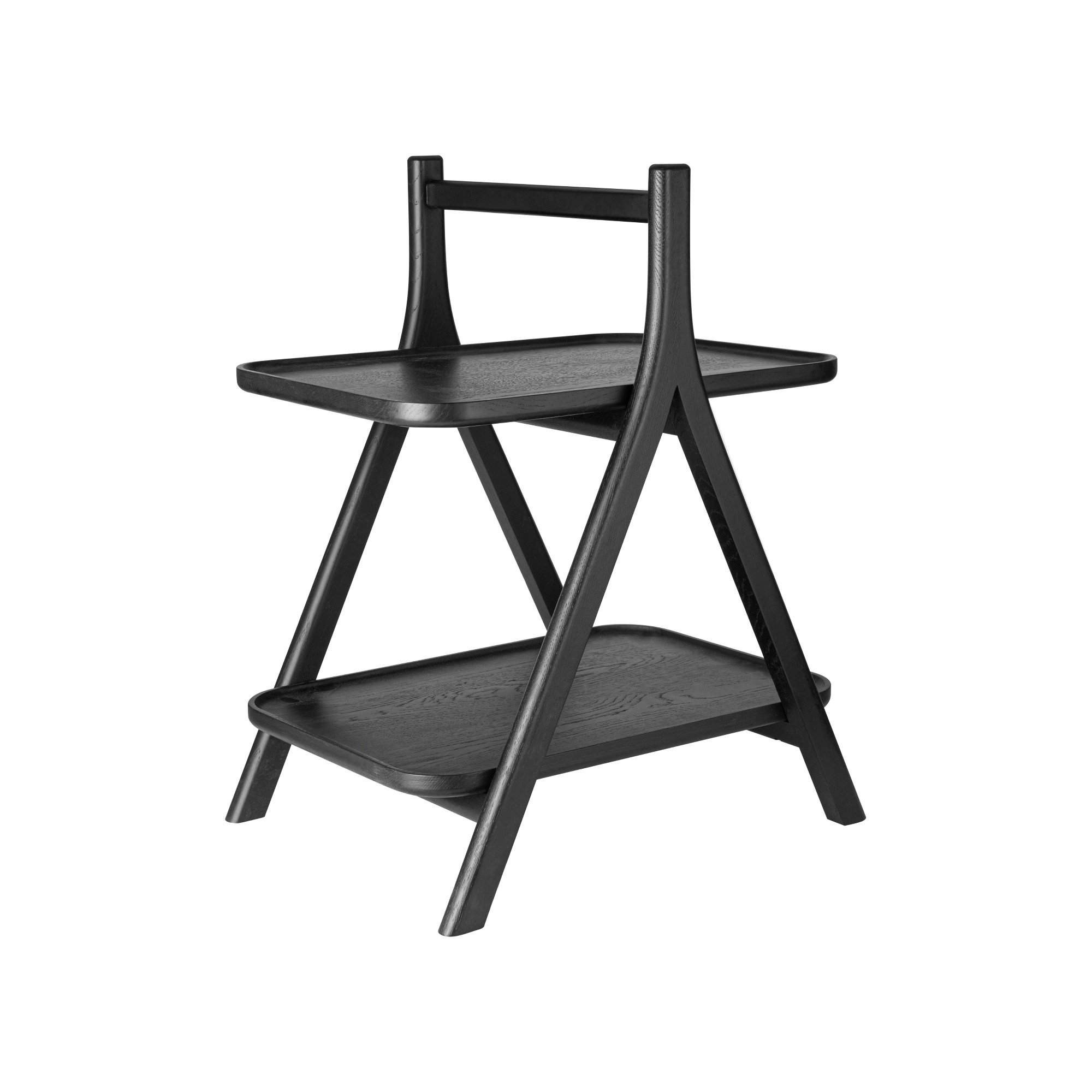 Blomus ETA bijzettafel Black Oak - 68363