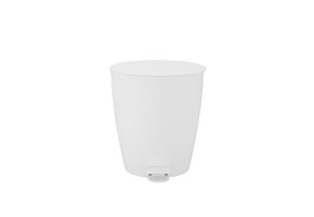 AVA pedal bin White (3 liters)