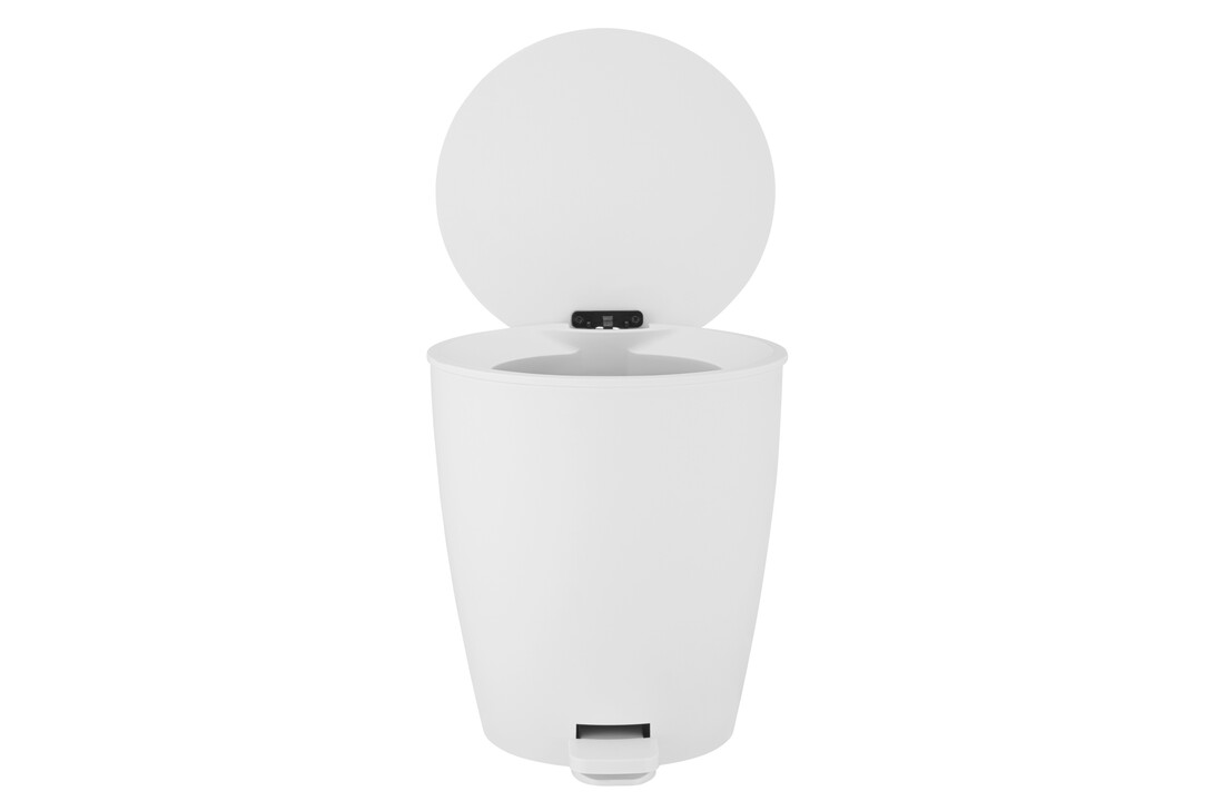 Blomus AVA pedal bin White (3 liters) 67414