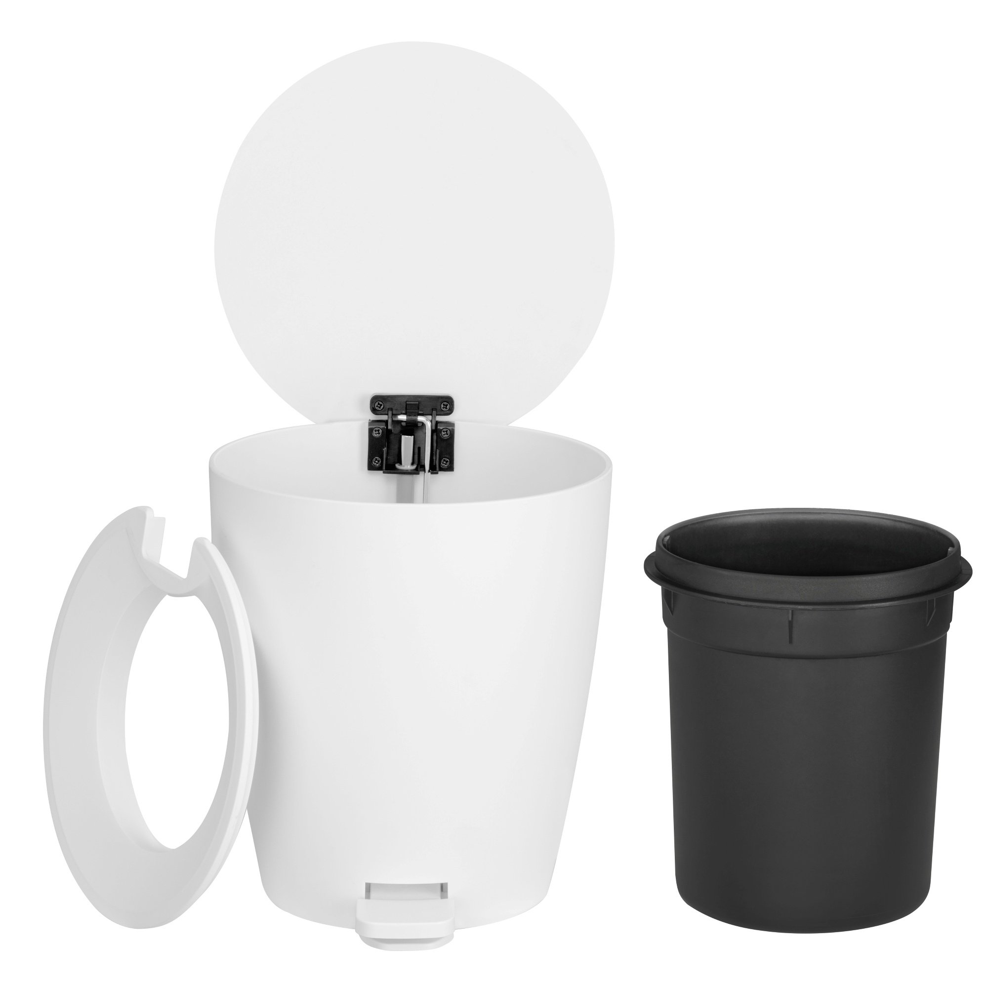 Blomus AVA pedaalemmer White (3 liter) 67414