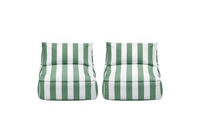 STAY lounge chair (Duck Green) set/2