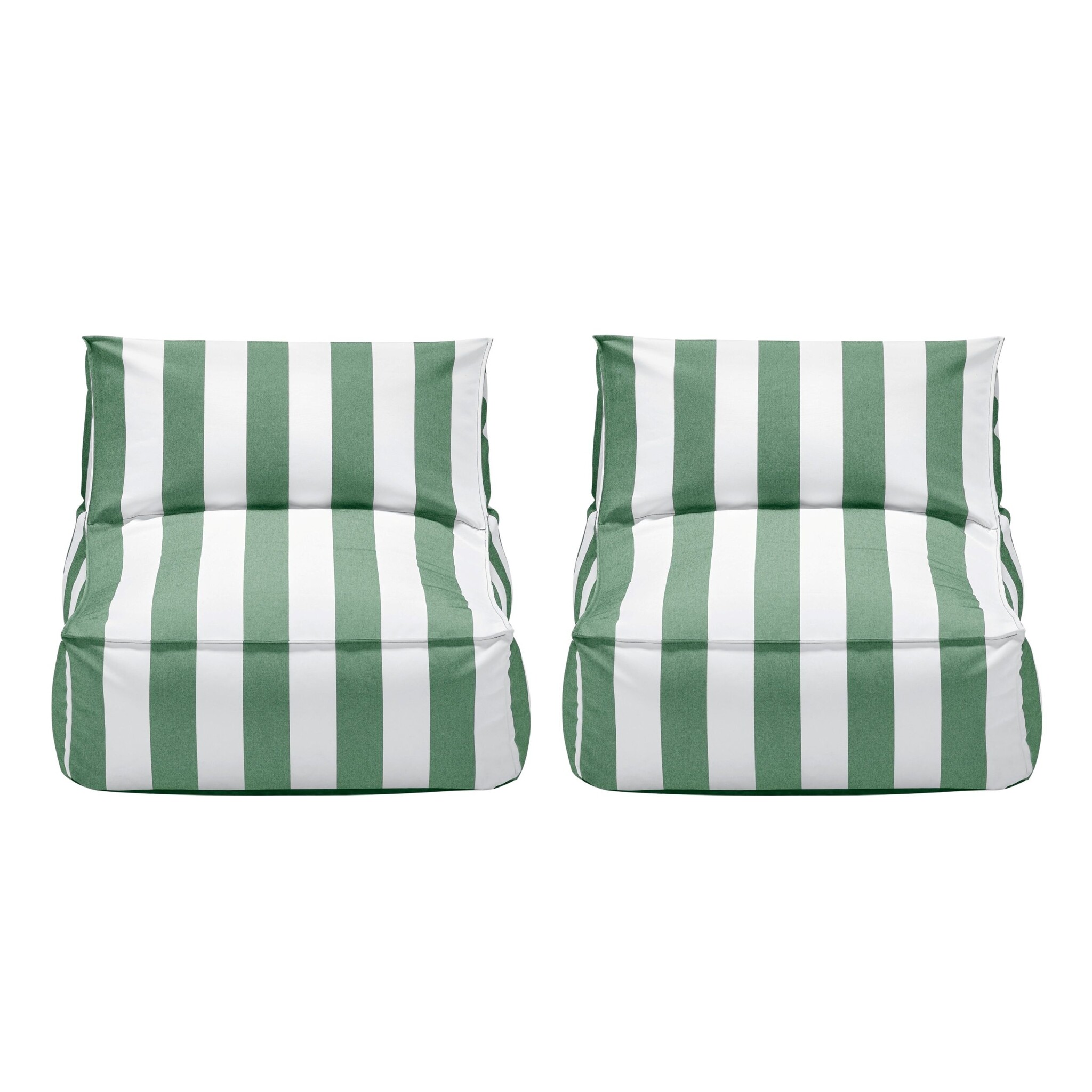 Blomus STAY loungestoel (Duck Green) set/2