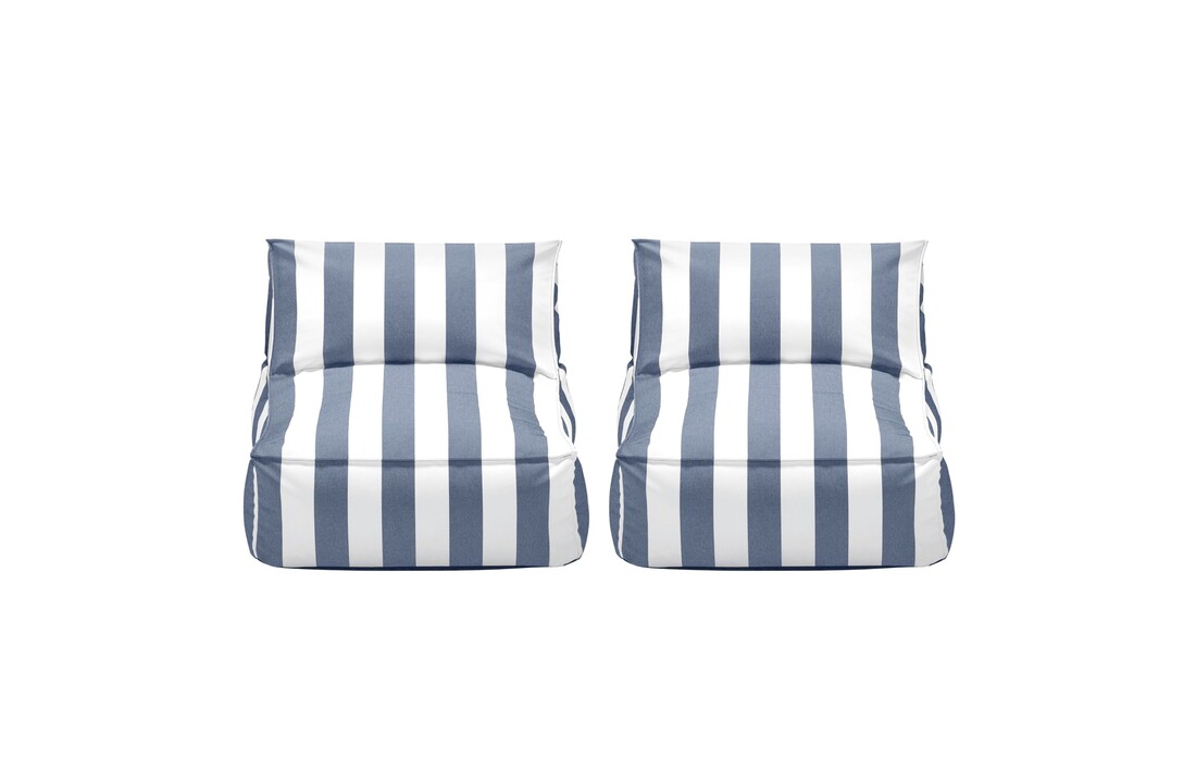 Blomus STAY Lounge-Sessel (Key Largo) Set/2