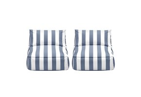 STAY lounge chair (Key Largo) set/2