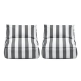 Blomus STAY loungestoel (Black) set/2