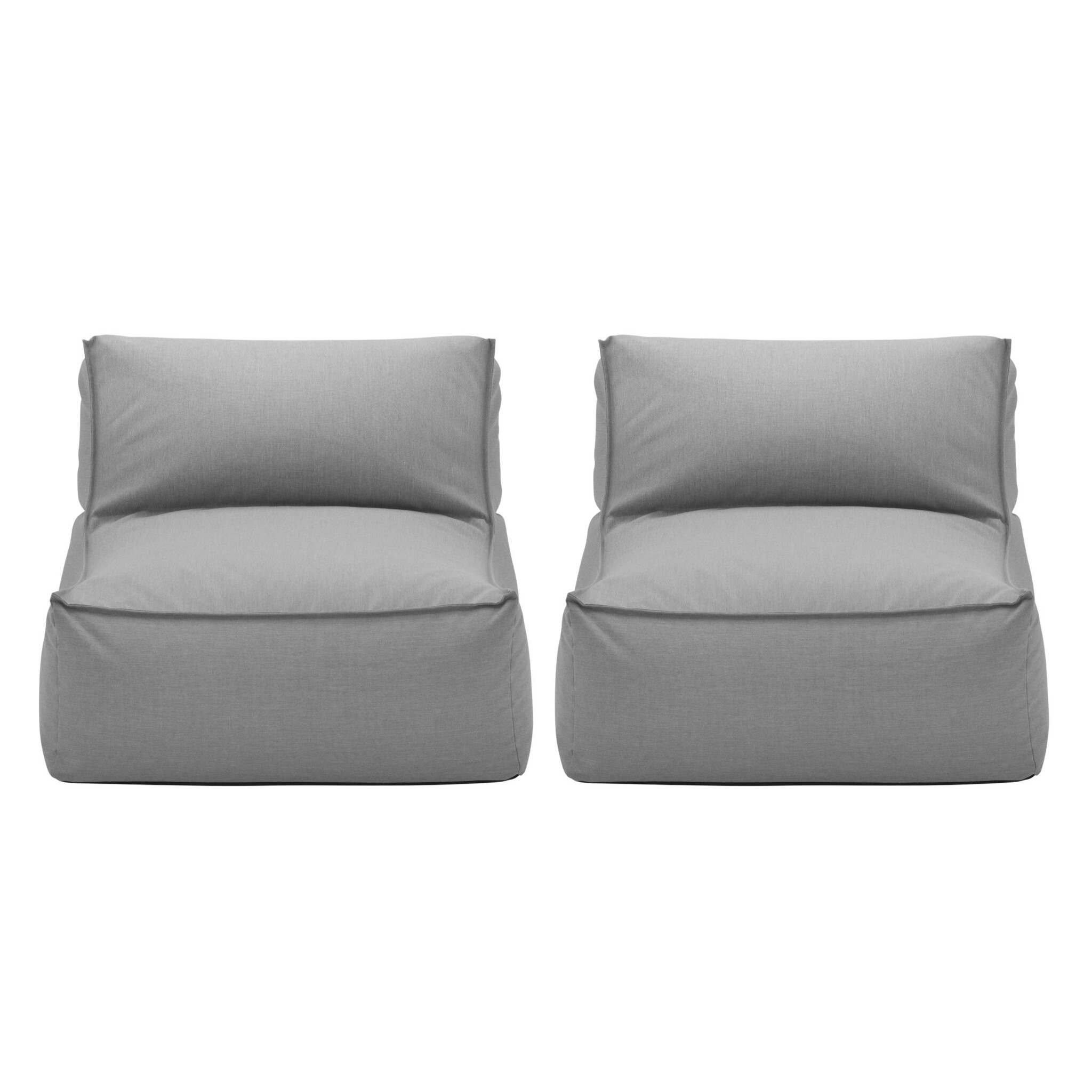 Blomus STAY loungestoel (Stone) set/2