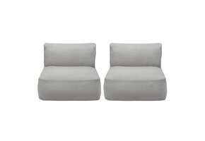STAY loungestoel (Cloud Boucle) set/2