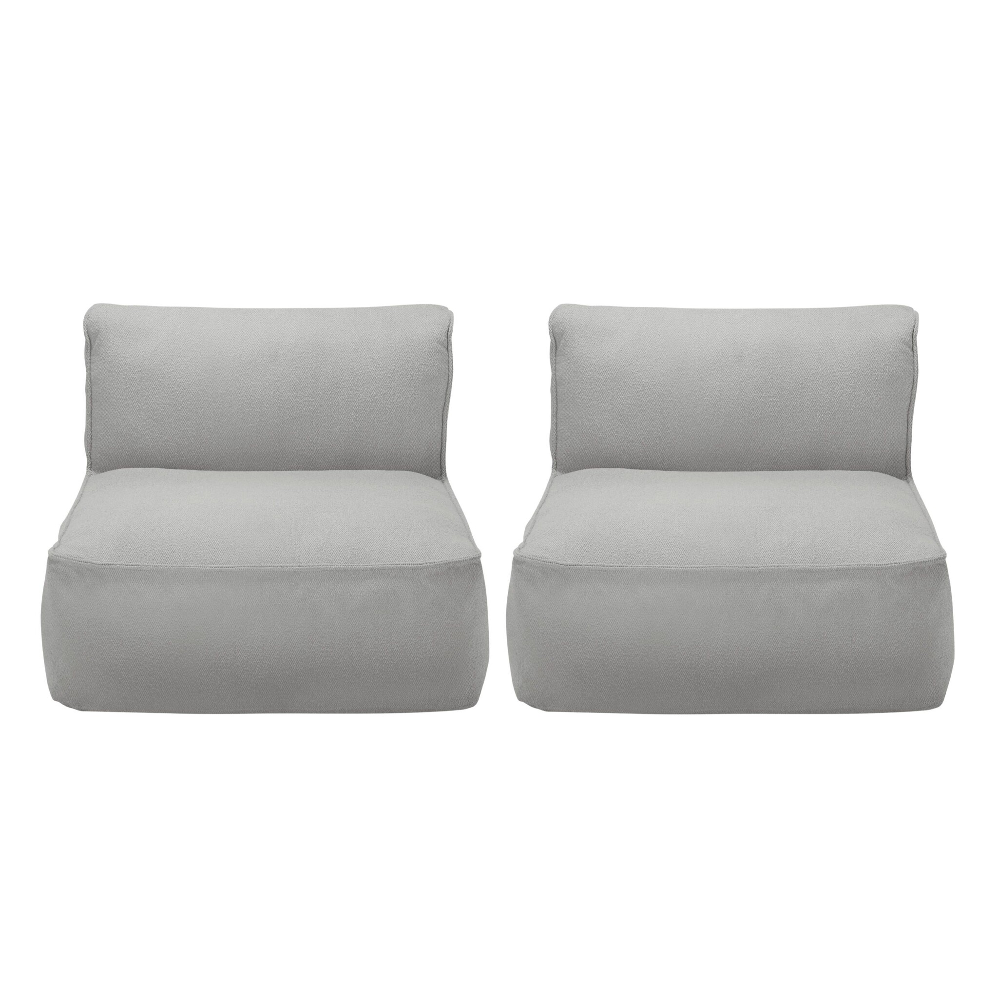 Blomus STAY loungestoel (Cloud Boucle) set/2