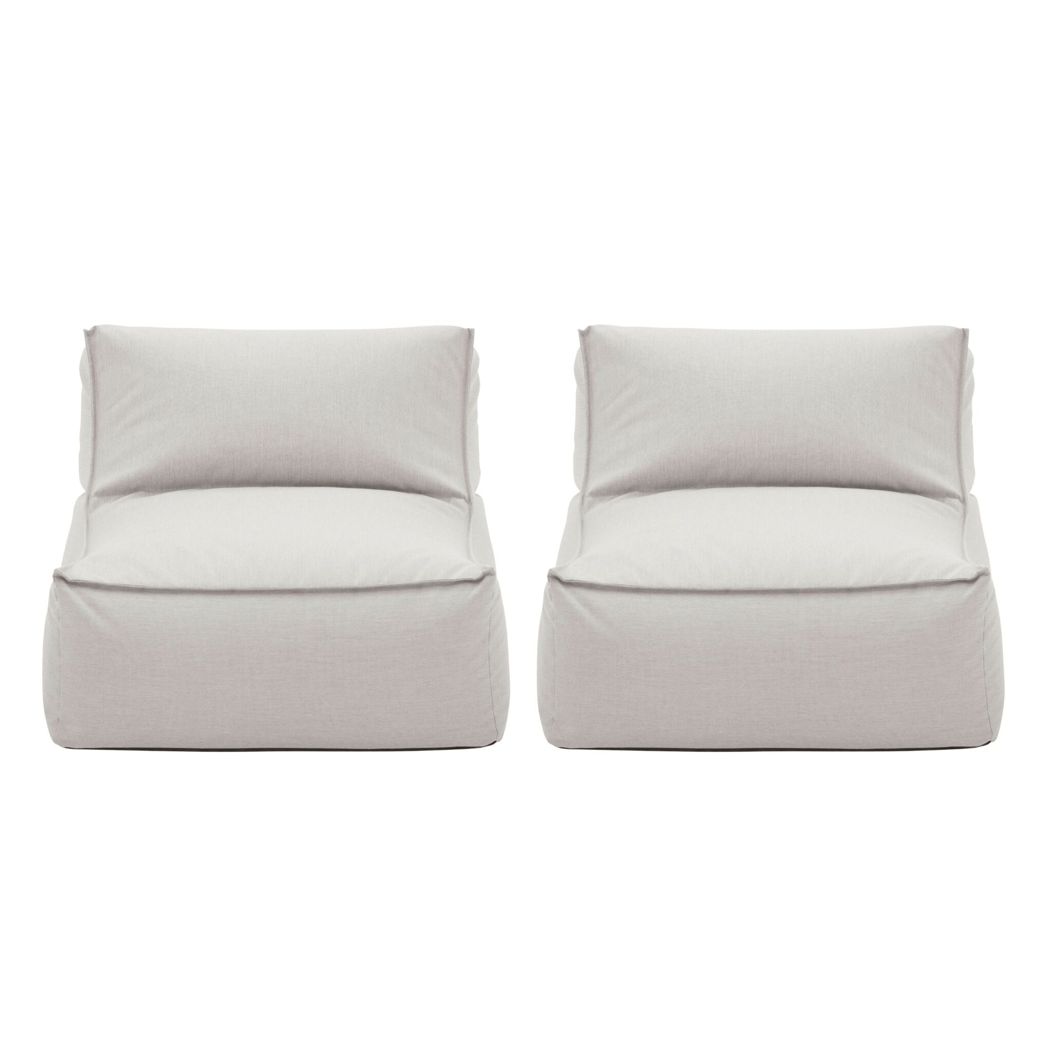 Blomus STAY Lounge-Sessel (Cloud) Set/2