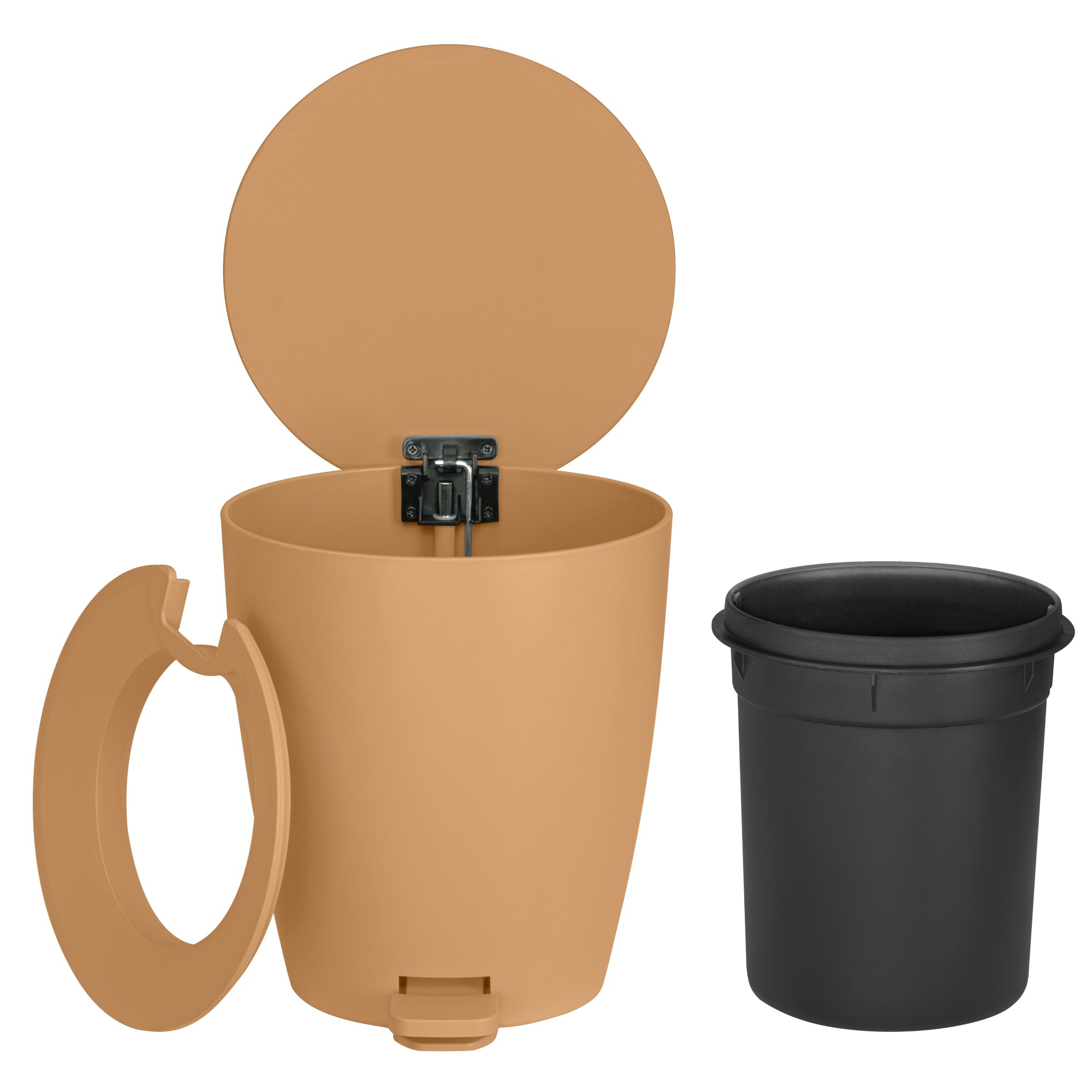 Blomus AVA pedaalemmer Tan (3 liter) 67419