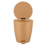 Blomus AVA pedal bin Tan (3 liters) 67419