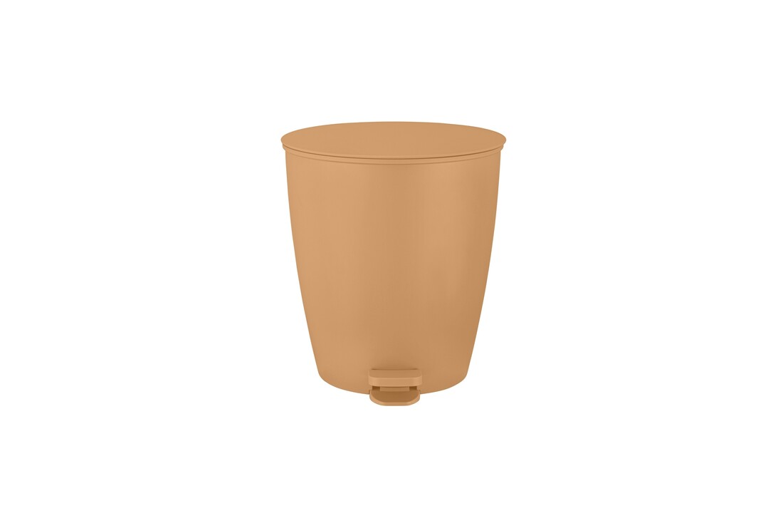 Blomus AVA Treteimer, hellbraun (3 Liter), 67419