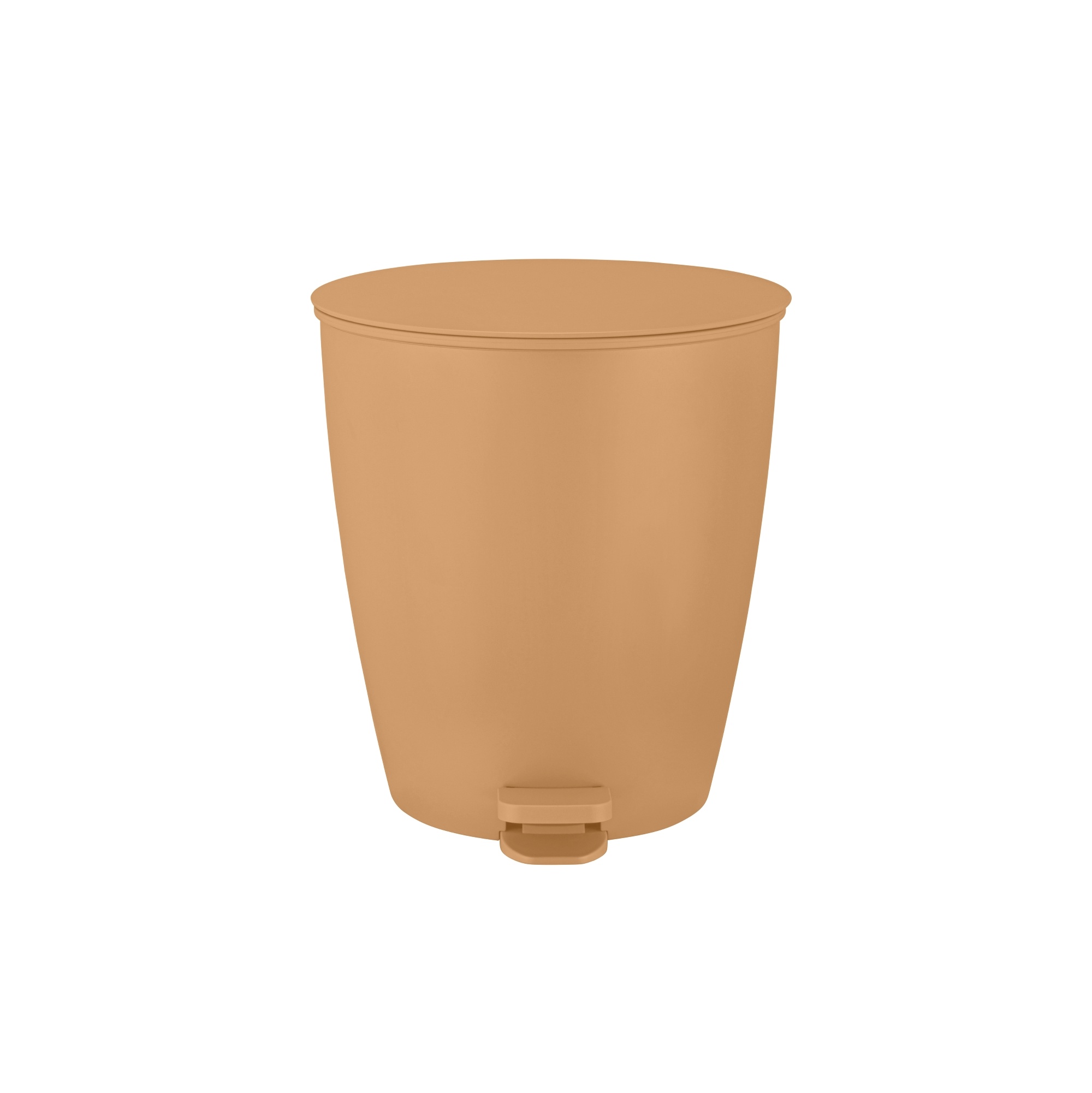 Blomus AVA Treteimer, hellbraun (3 Liter), 67419