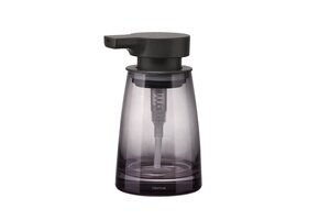 AVA soap dispenser Black