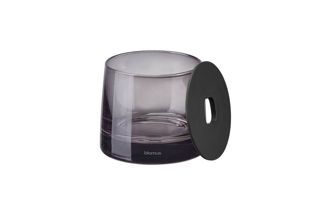 Blomus AVA beauty box Black - 67422