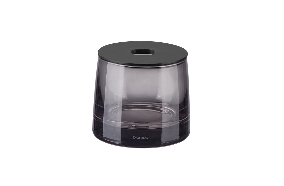 Blomus AVA beauty box Black - 67422