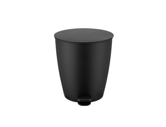 AVA Treteimer Schwarz (3 Liter)