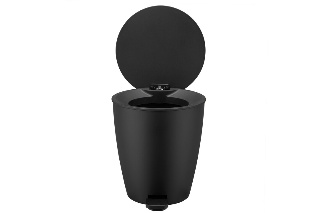 Blomus AVA Treteimer Schwarz (3 Liter) 67424