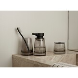 Blomus AVA beker / tandenborstelhouder Black - 67421
