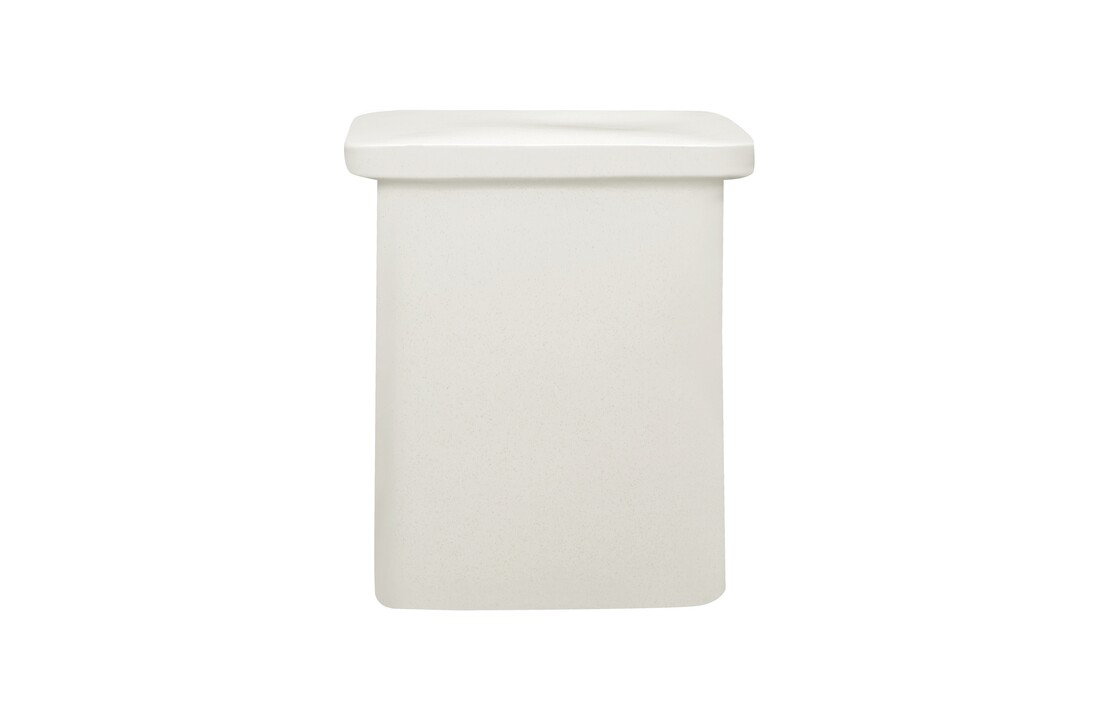 Blomus TOKI Beistelltisch Lilienweiß - 68136