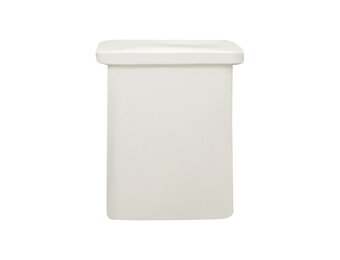 TOKI bijzettafel Lily White