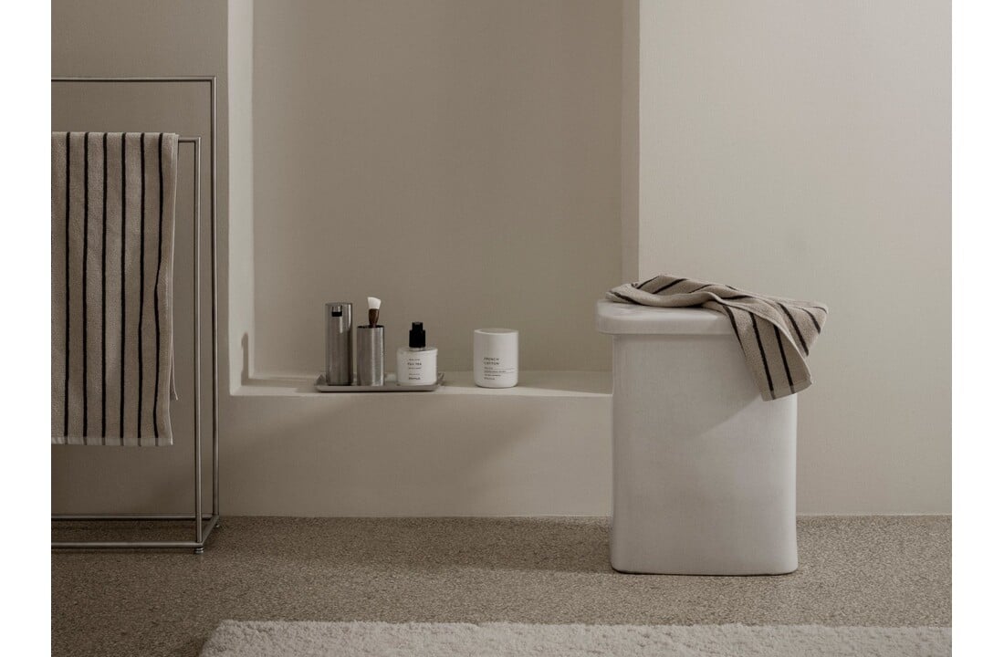 Blomus TOKI bijzettafel Lily White - 68136