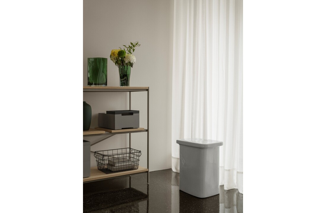 Blomus TOKI bijzettafel Lily White - 68136