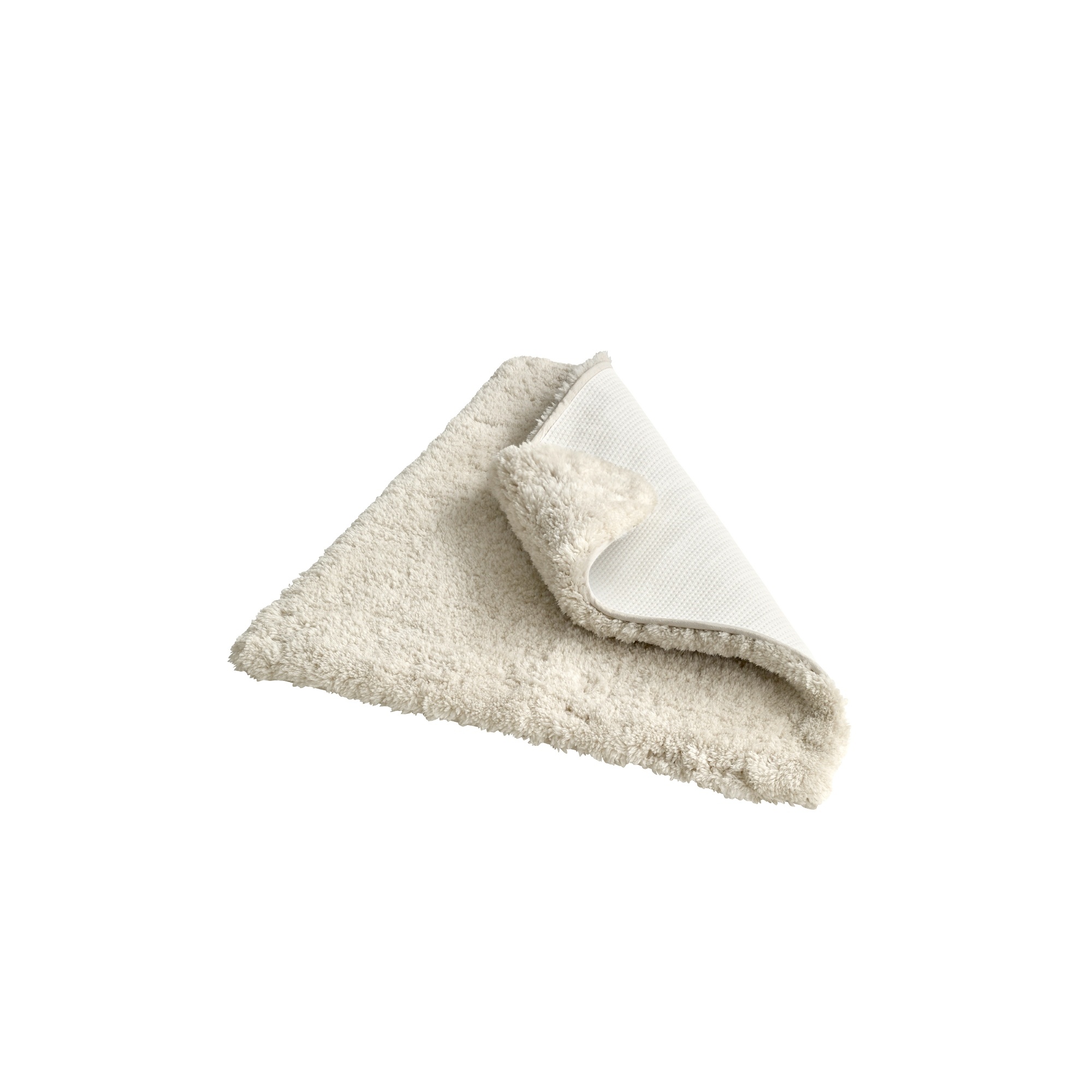 Blomus TUUFA Badematte Moonbeam 60x60 cm