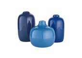 CEOLA vazen set Blue