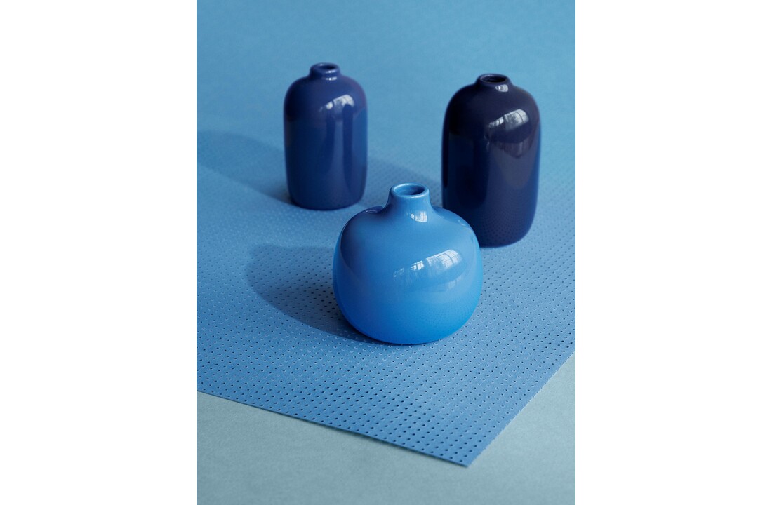 Blomus CEOLA vases set Blue - 64827