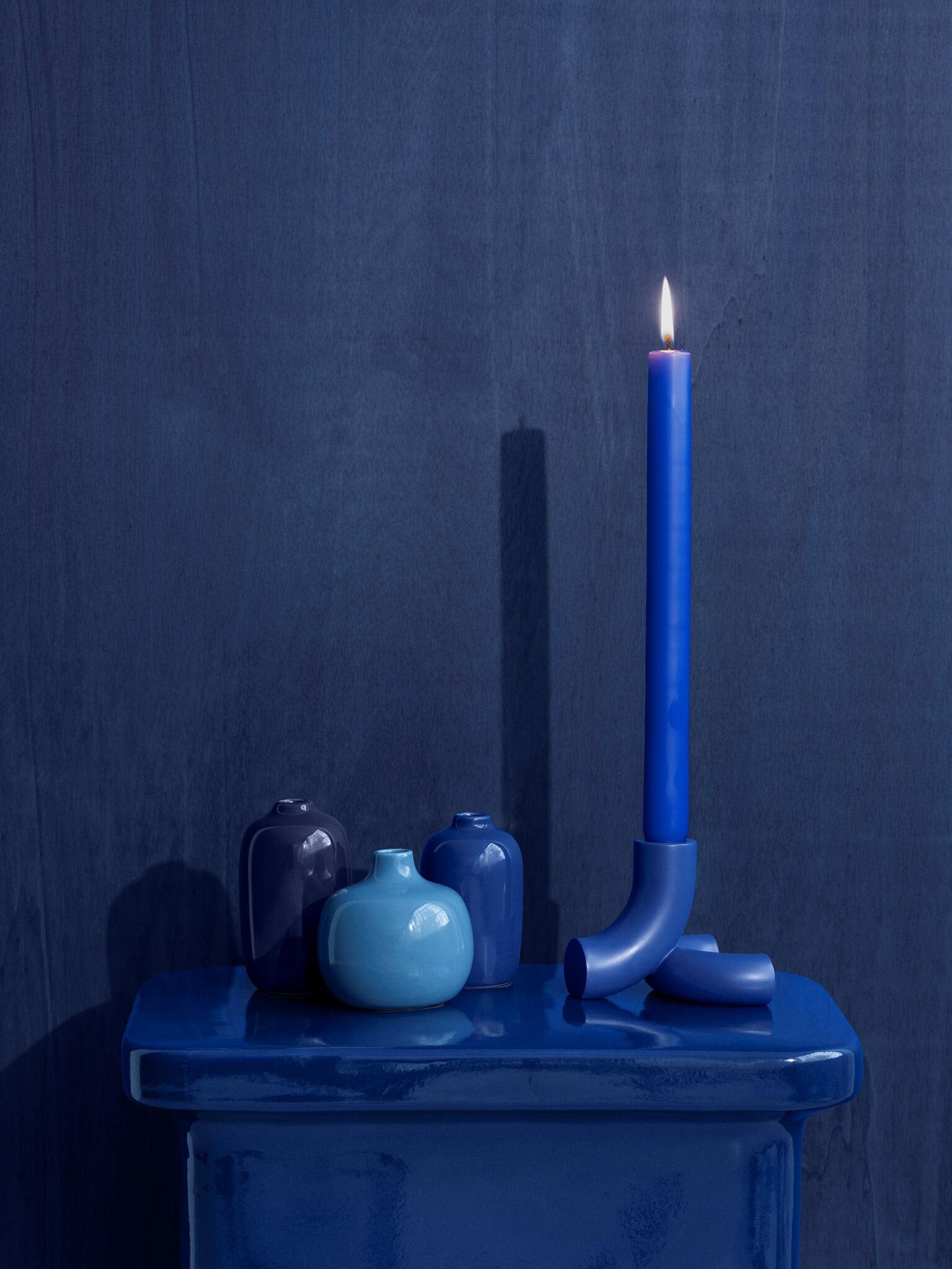 Blomus CEOLA vazen set Blue - 64827