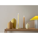 Blomus CEOLA vase Transparent Yellow - 64817