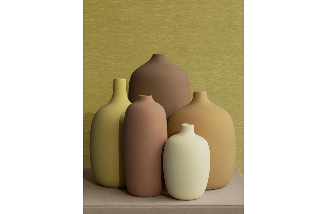 Blomus CEOLA vase Transparent Yellow - 64812