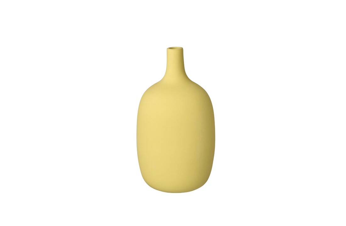 Blomus CEOLA Vase Creme Gold - 64819