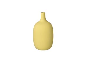 CEOLA Vase Creme Gold 21 cm