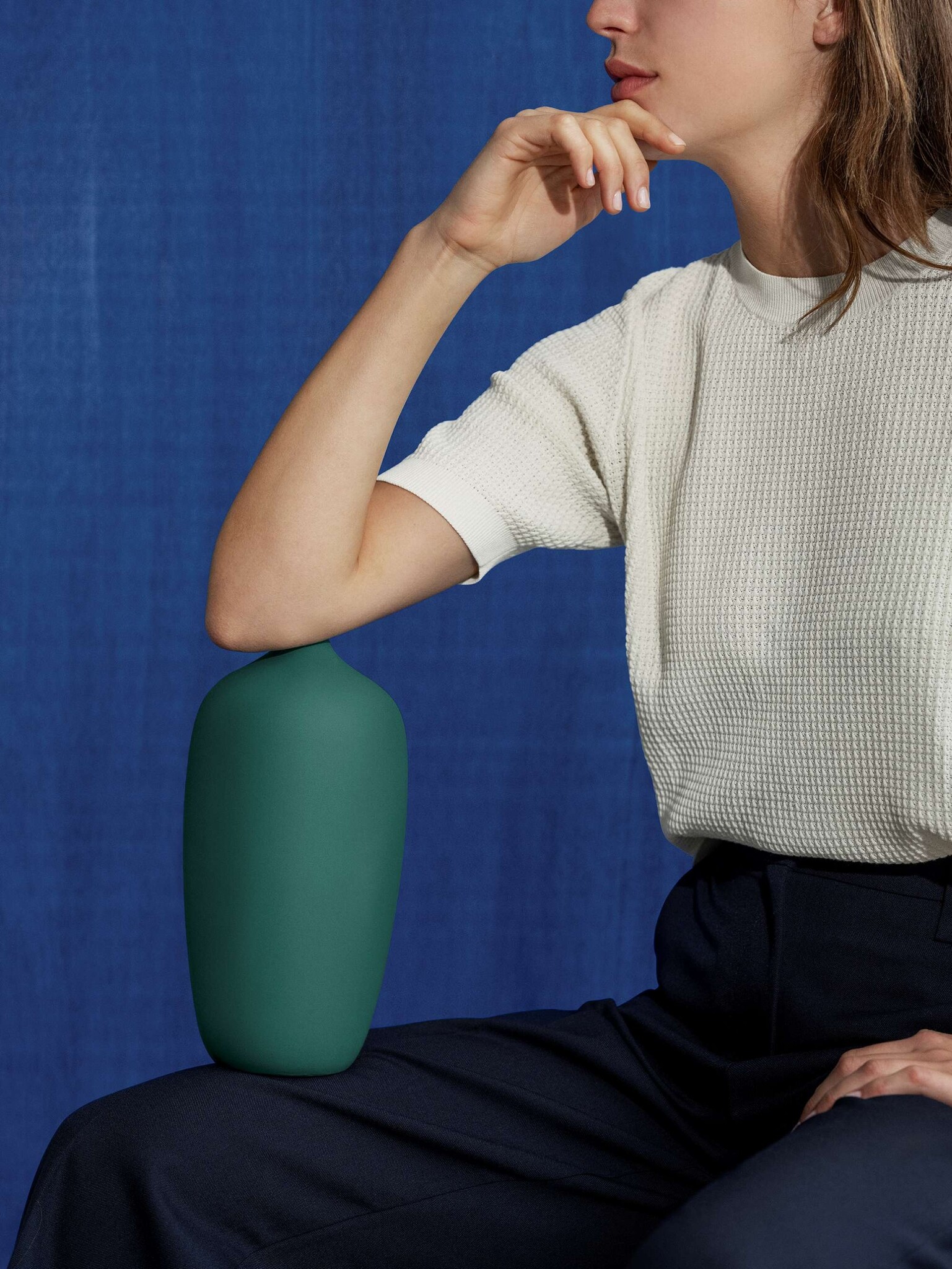 Blomus CEOLA vaas Rain Forest - 64816