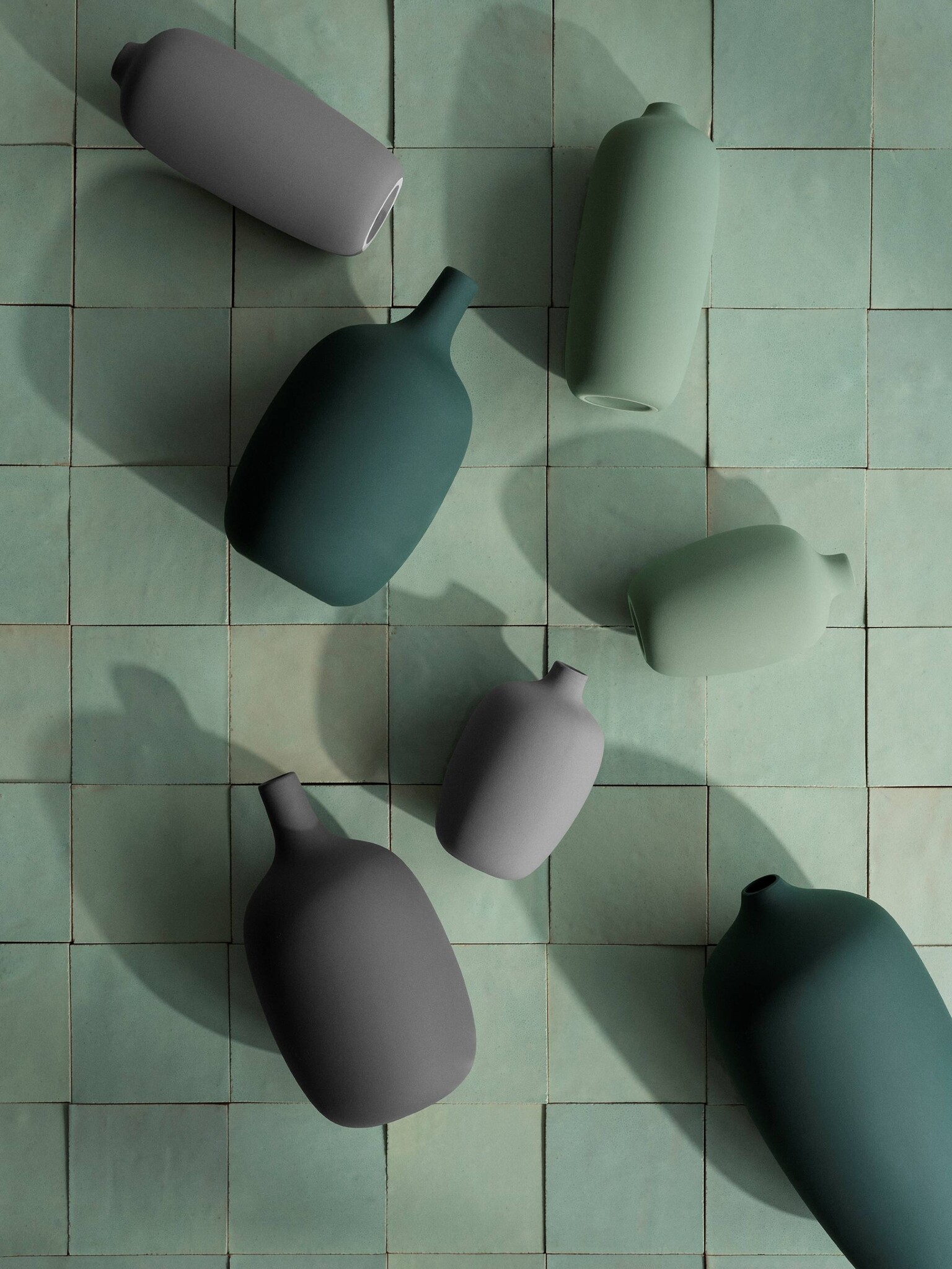 Blomus CEOLA vaas Rain Forest - 64822