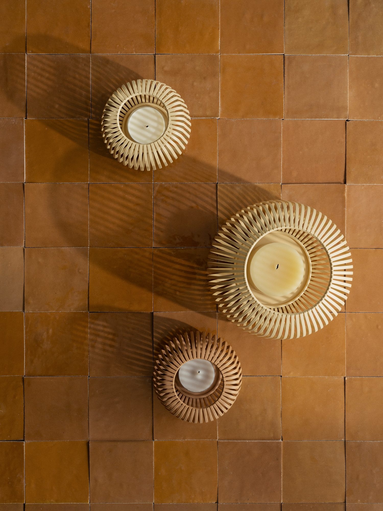 Blomus LITO Laterne New Wheat klein