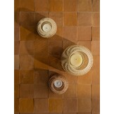 Blomus LITO lantern New Wheat extra small