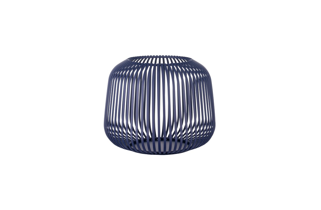 Blomus LITO lantern Ocean Cavern small