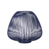 Blomus LYVA lantaarn / windlicht Ocean Cavern medium